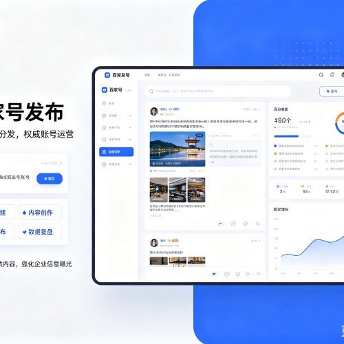 洮南百家号信息发布代运营